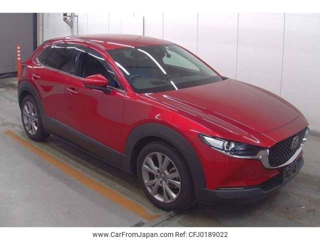 mazda cx-3 2020 -MAZDA--CX-30 3DA-DM8P--DM8P-106860---MAZDA--CX-30 3DA-DM8P--DM8P-106860- image 1