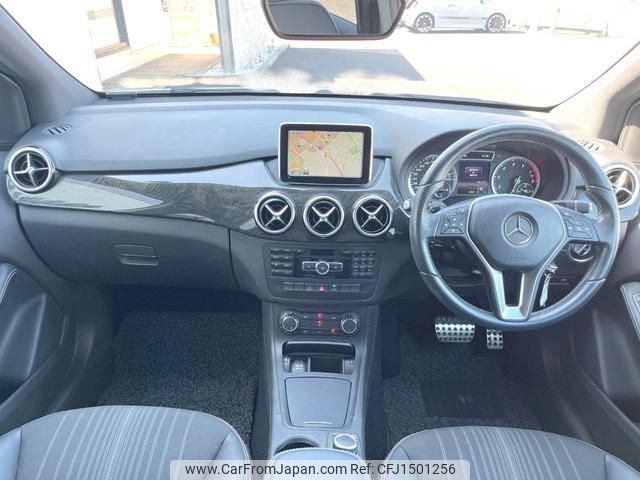 mercedes-benz b-class 2014 quick_quick_246242_WDD2462422J275628 image 2