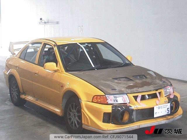 mitsubishi lancer 1998 -MITSUBISHI 【高知 323ﾔ5】--Lancer CP9A--0003046---MITSUBISHI 【高知 323ﾔ5】--Lancer CP9A--0003046- image 1