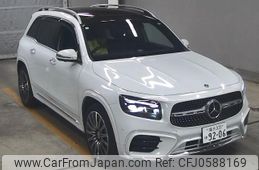 mercedes-benz glb-class 2024 -MERCEDES-BENZ--Benz GLB W1N2476132W359301---MERCEDES-BENZ--Benz GLB W1N2476132W359301-