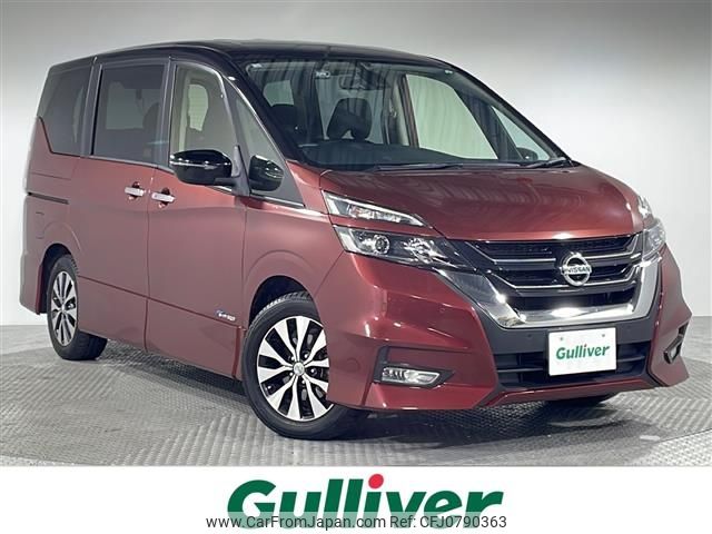 nissan serena 2016 -NISSAN--Serena DAA-GFC27--GFC27-000868---NISSAN--Serena DAA-GFC27--GFC27-000868- image 1