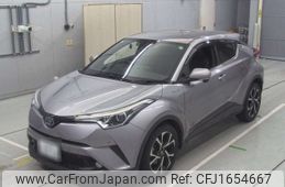toyota c-hr 2017 CFJ1654667