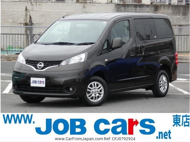 nissan nv200-vanette 2019 quick_quick_DBA-M20_M20-029757 image 1