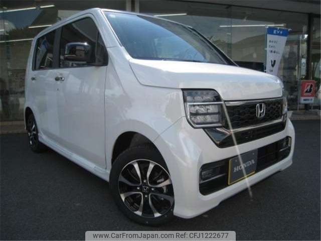 honda n-wgn 2024 -HONDA 【長野 581ﾅ2234】--N WGN 6BA-JH4--JH4-1111905---HONDA 【長野 581ﾅ2234】--N WGN 6BA-JH4--JH4-1111905- image 1