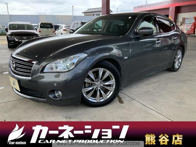 nissan fuga 2012 quick_quick_Y51_Y51-200195 image 1