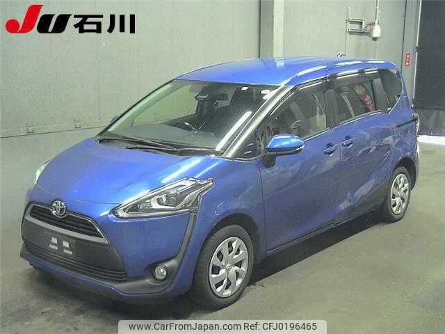 toyota sienta 2015 -TOYOTA--Sienta NCP175G--7000081---TOYOTA--Sienta NCP175G--7000081- image 1