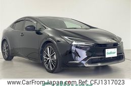 toyota prius 2023 CFJ1317023