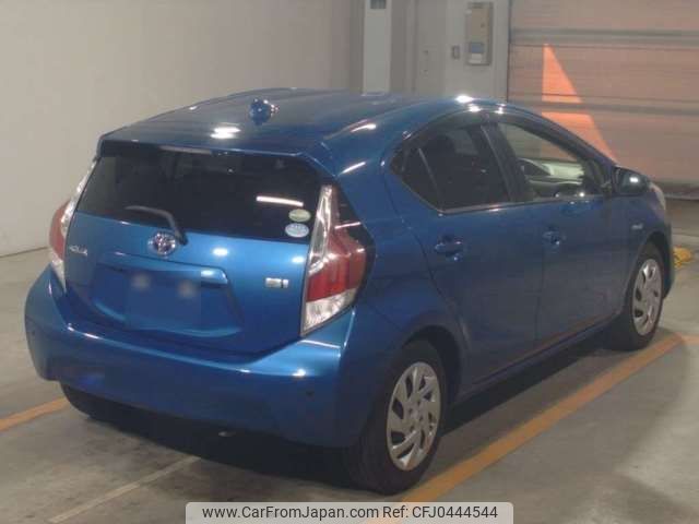 toyota aqua 2015 -TOYOTA--AQUA DAA-NHP10--NHP10-6448443---TOYOTA--AQUA DAA-NHP10--NHP10-6448443- image 2