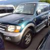 mitsubishi pajero 2002 CFJ1265189 image 1