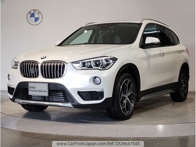 bmw x1 2019 -BMW--BMW X1 LDA-HT20--WBAHT920705L81857---BMW--BMW X1 LDA-HT20--WBAHT920705L81857- image 1