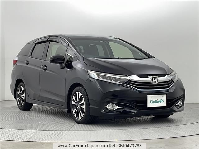 honda shuttle 2016 -HONDA--Shuttle DAA-GP7--GP7-1038030---HONDA--Shuttle DAA-GP7--GP7-1038030- image 1