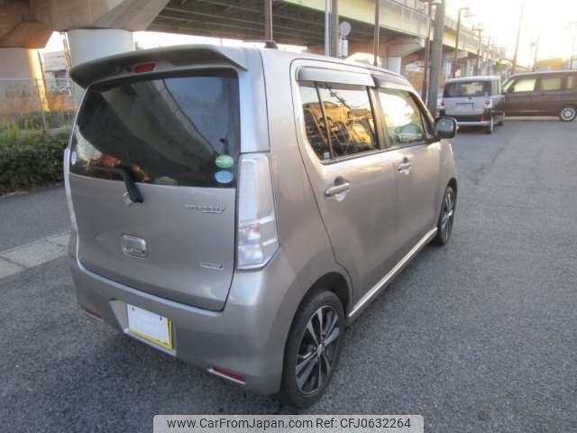 suzuki wagon-r 2014 -SUZUKI 【岐阜 584ｳ 863】--Wagon R DBA-MH34S--MH34S-941838---SUZUKI 【岐阜 584ｳ 863】--Wagon R DBA-MH34S--MH34S-941838- image 2