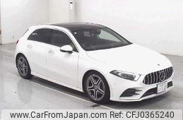 mercedes-benz a-class 2019 -MERCEDES-BENZ 【広島 339ﾆ107】--Benz A Class 177012-2J083703---MERCEDES-BENZ 【広島 339ﾆ107】--Benz A Class 177012-2J083703-