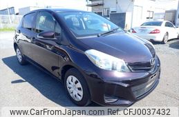 toyota vitz 2013 NIKYO_RT99250