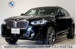 bmw x4 2024 CFJ1698744
