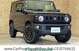 suzuki jimny 2019 -SUZUKI--Jimny 3BA-JB64W--JB64W-119740---SUZUKI--Jimny 3BA-JB64W--JB64W-119740-