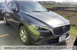 mazda cx-3 2021 -MAZDA 【長崎 330ｿ5367】--CX-3 DKLFW--108599---MAZDA 【長崎 330ｿ5367】--CX-3 DKLFW--108599-
