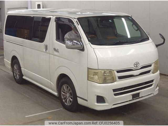 toyota hiace-van 2009 quick_quick_CBF-TRH200V_TRH200-0085828 image 1