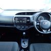 toyota vitz 2017 -TOYOTA--Vitz DBA-NSP135--NSP135-2074455---TOYOTA--Vitz DBA-NSP135--NSP135-2074455- image 2