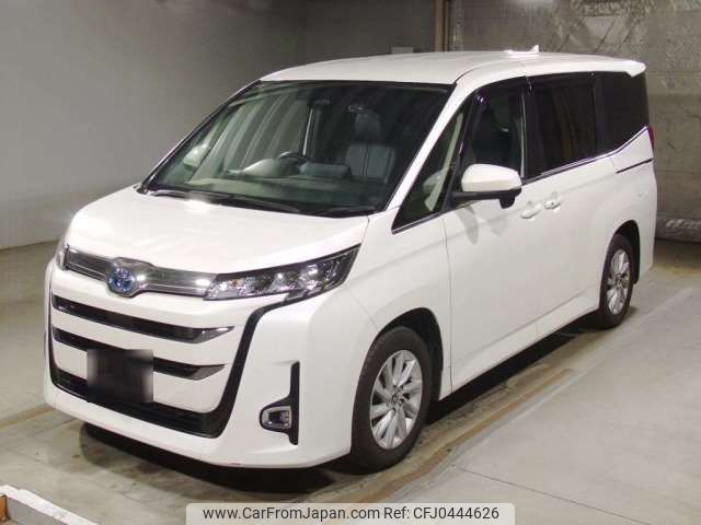 toyota noah 2022 -TOYOTA--Noah 6AA-ZWR90W--ZWR90-8002232---TOYOTA--Noah 6AA-ZWR90W--ZWR90-8002232- image 1