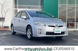 toyota prius 2010 -TOYOTA--Prius DAA-ZVW30--ZVW30-1169407---TOYOTA--Prius DAA-ZVW30--ZVW30-1169407-