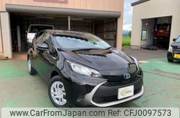 toyota aqua 2023 -TOYOTA 【新潟 502ﾇ1107】--AQUA 6AA-MXPK16--MXPK16-2021290---TOYOTA 【新潟 502ﾇ1107】--AQUA 6AA-MXPK16--MXPK16-2021290-