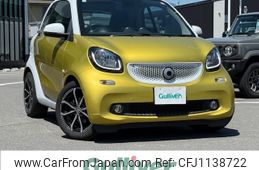 smart fortwo 2016 -SMART--Smart Fortwo DBA-453344--WME4533442K166218---SMART--Smart Fortwo DBA-453344--WME4533442K166218-