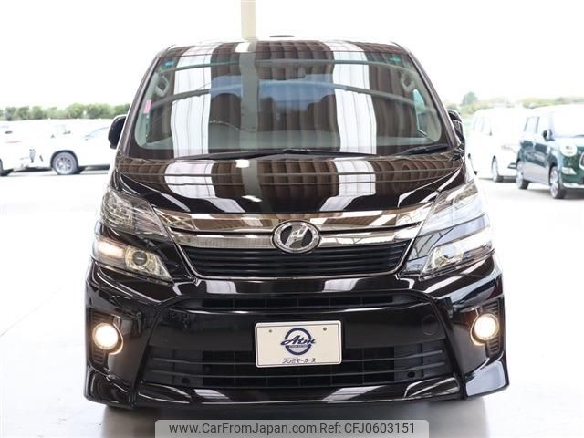 toyota vellfire 2014 -TOYOTA--Vellfire DBA-ANH20W--ANH20-8350669---TOYOTA--Vellfire DBA-ANH20W--ANH20-8350669- image 2