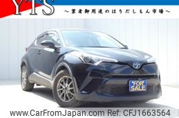 toyota c-hr 2017 CFJ1663564