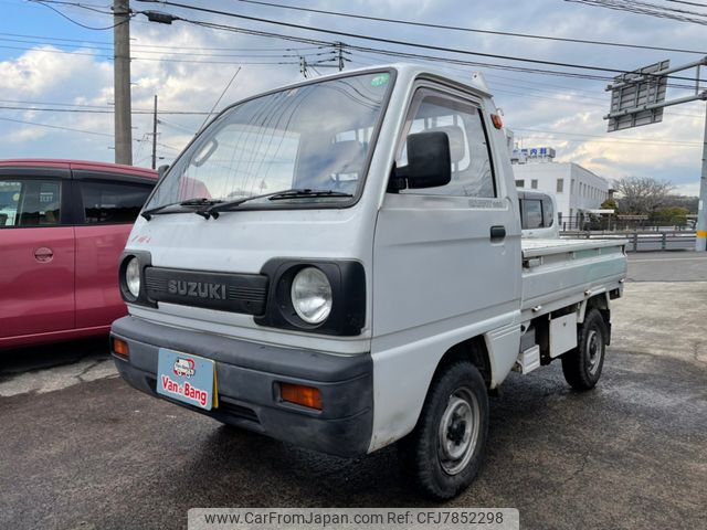 suzuki carry-truck 1990 2f88909c8a3228435998c4643ba29b85 image 2