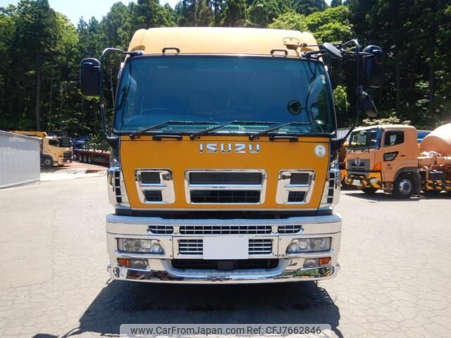 isuzu giga 2007 -ISUZU--Giga PDG-CYH77W8--CYH77W8-7000019---ISUZU--Giga PDG-CYH77W8--CYH77W8-7000019- image 2