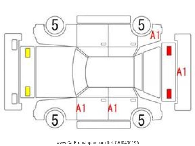 toyota crown 2019 -TOYOTA--Crown 6AA-AZSH20--AZSH20-1036428---TOYOTA--Crown 6AA-AZSH20--AZSH20-1036428- image 2