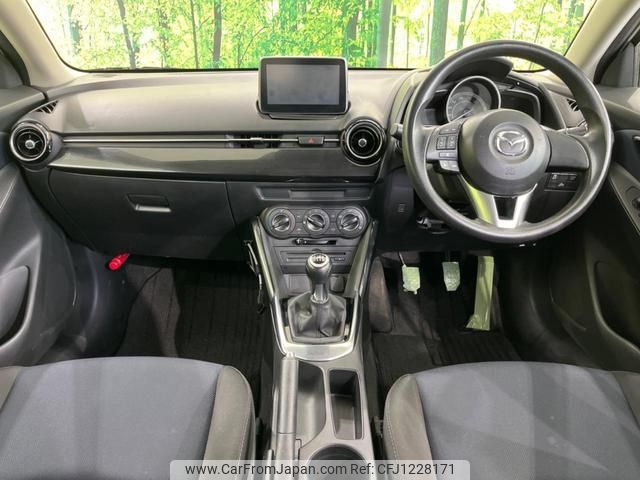 mazda demio 2015 quick_quick_DJ5FS_DJ5FS-135583 image 2