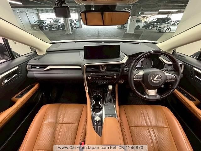 lexus rx 2020 quick_quick_DBA-AGL20W_AGL20-0014773 image 2