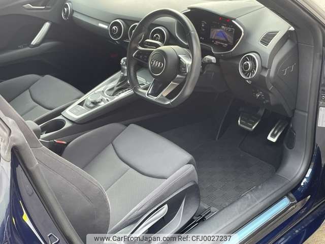 audi tt 2019 -AUDI--Audi TT ABA-FVDKZ--TRUZZZFV1K1004565---AUDI--Audi TT ABA-FVDKZ--TRUZZZFV1K1004565- image 2