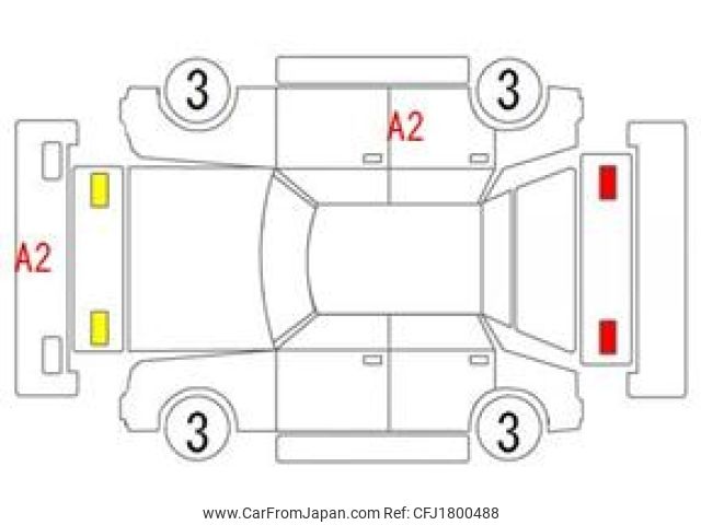 toyota porte 2013 CFJ1800488 image 2