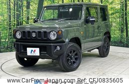 suzuki jimny 2023 quick_quick_JB64W_JB64W-311969