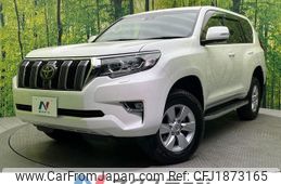 toyota land-cruiser-prado 2022 CFJ1873165