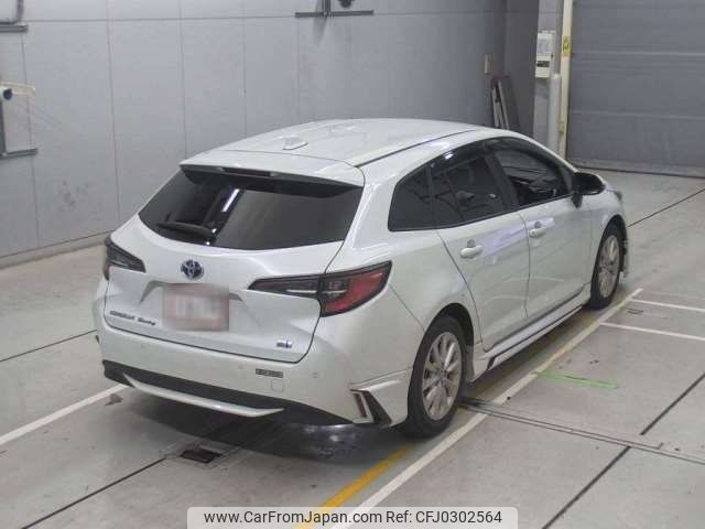 toyota corolla-touring-wagon 2021 -TOYOTA--Corolla Touring 6AA-ZWE211W--ZWE211-6086752---TOYOTA--Corolla Touring 6AA-ZWE211W--ZWE211-6086752- image 2