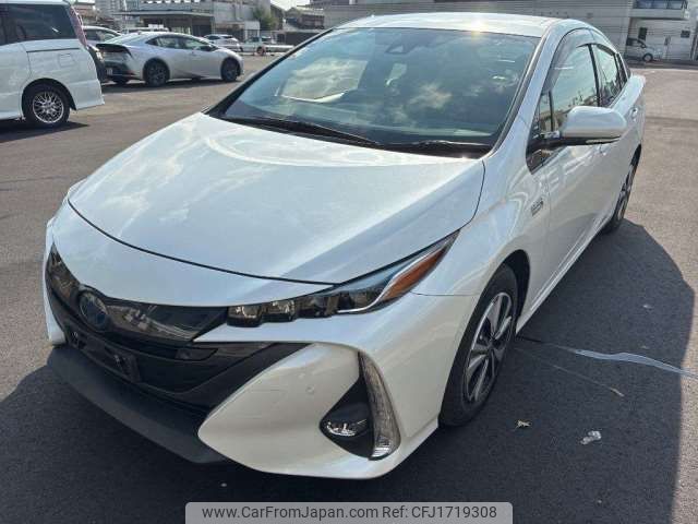 toyota prius-phv 2020 CFJ1719308 image 1