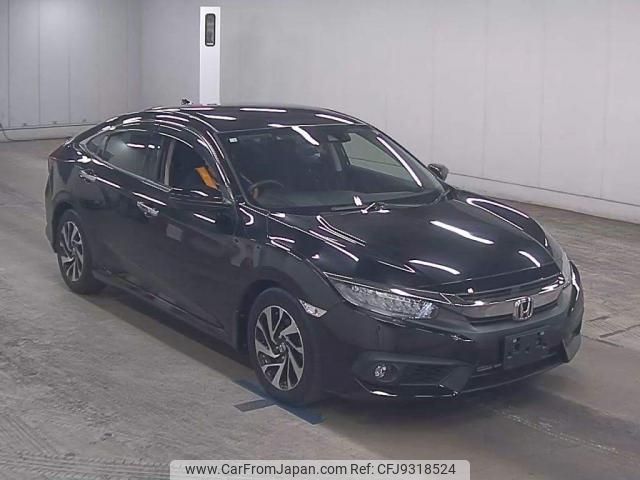 honda civic 2018 quick_quick_DBA-FC1_FC1-1004810 image 1