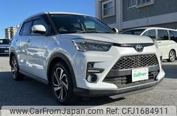 toyota raize 2020 CFJ1684911