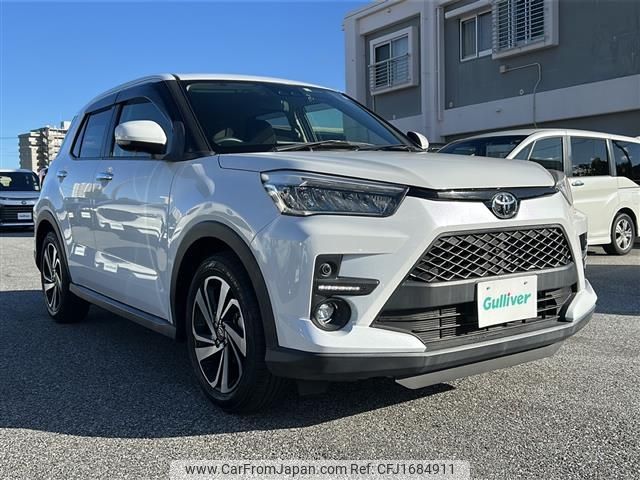 toyota raize 2020 CFJ1684911 image 1