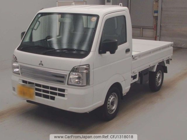 mitsubishi minicab-truck 2025 -MITSUBISHI 【水戸 480ぬ9452】--Minicab Truck DS16T-821812---MITSUBISHI 【水戸 480ぬ9452】--Minicab Truck DS16T-821812- image 1
