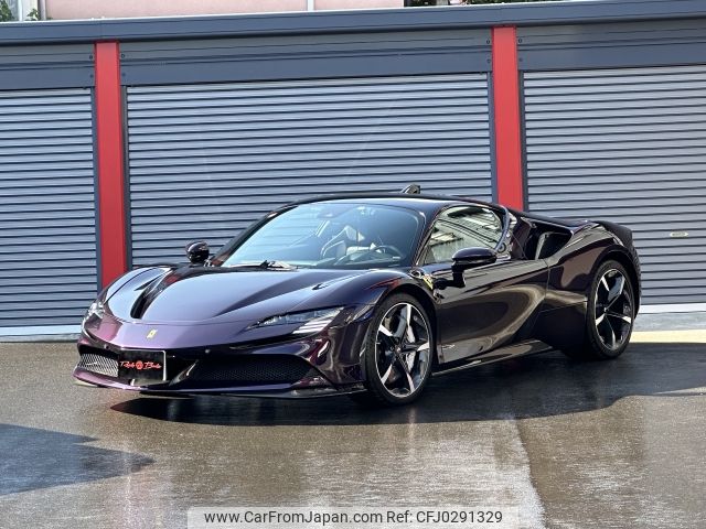 ferrari ferrari-others 2021 -FERRARI--ﾌｪﾗｰﾘSF90 7LA-173H--ZFF95NMJ000266353---FERRARI--ﾌｪﾗｰﾘSF90 7LA-173H--ZFF95NMJ000266353- image 1