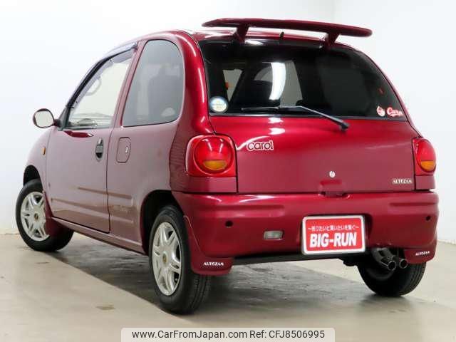 1993 Mazda Carol AA6PA - Car Price $2,320
