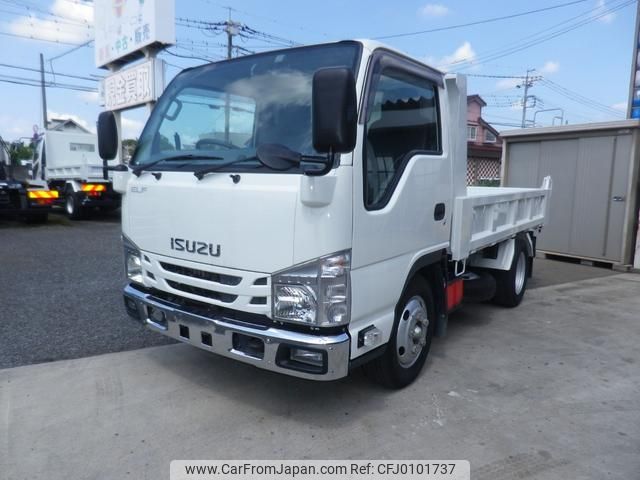 isuzu elf-truck 2018 GOO_NET_EXCHANGE_0502426A30240809W001 image 1