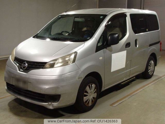 nissan nv200-vanette 2014 -NISSAN--NV200 VM20-057423---NISSAN--NV200 VM20-057423- image 1