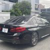 bmw 5-series 2018 quick_quick_JR20_WBAJA52080B177621 image 4
