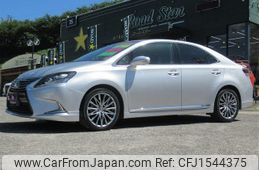 lexus hs 2013 CFJ1544375